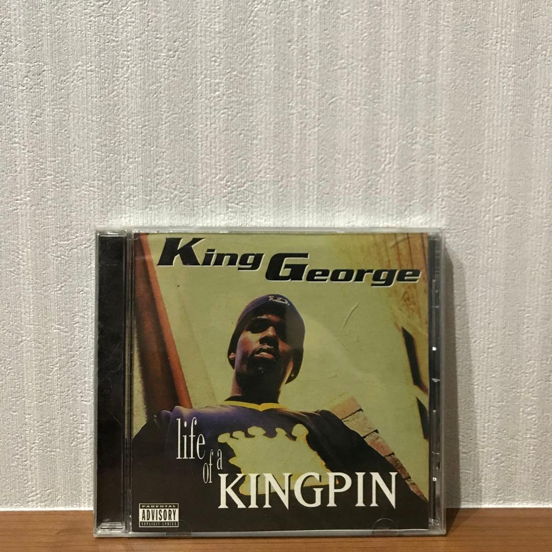 洋楽 KING E  G-RAP