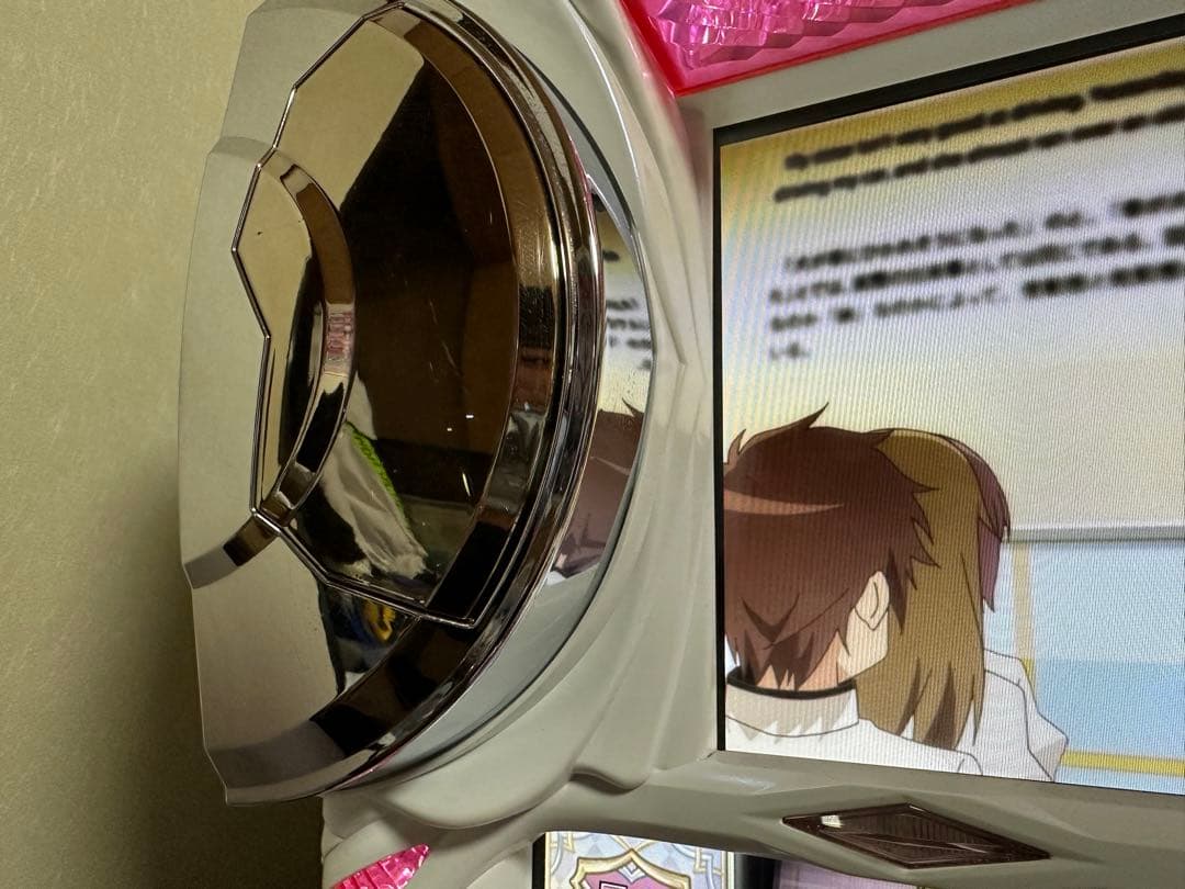 メーシー SLOT魔法少女まどかマギカ 初代まどマギ 実機