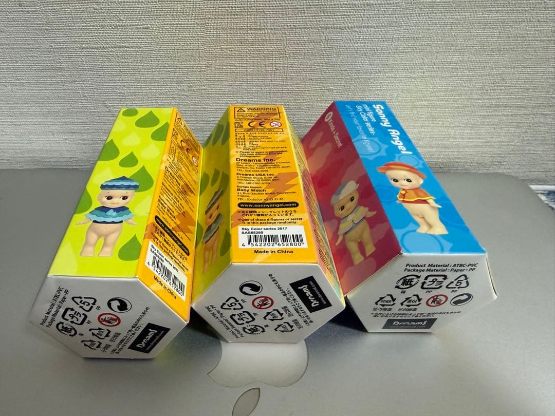その他 Sonny Angel Sky Color Series