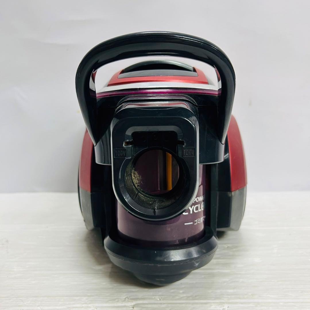 ★美品★SHARP サイクロン掃除機 EC-PX210 ホース付き 258