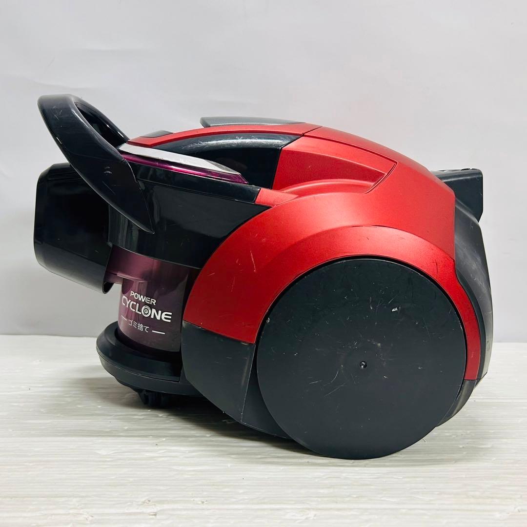 ★美品★SHARP サイクロン掃除機 EC-PX210 ホース付き 258