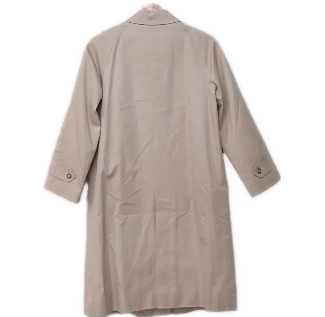BURBERRY BLUE LABEL トレンチコート 38 ベージュ