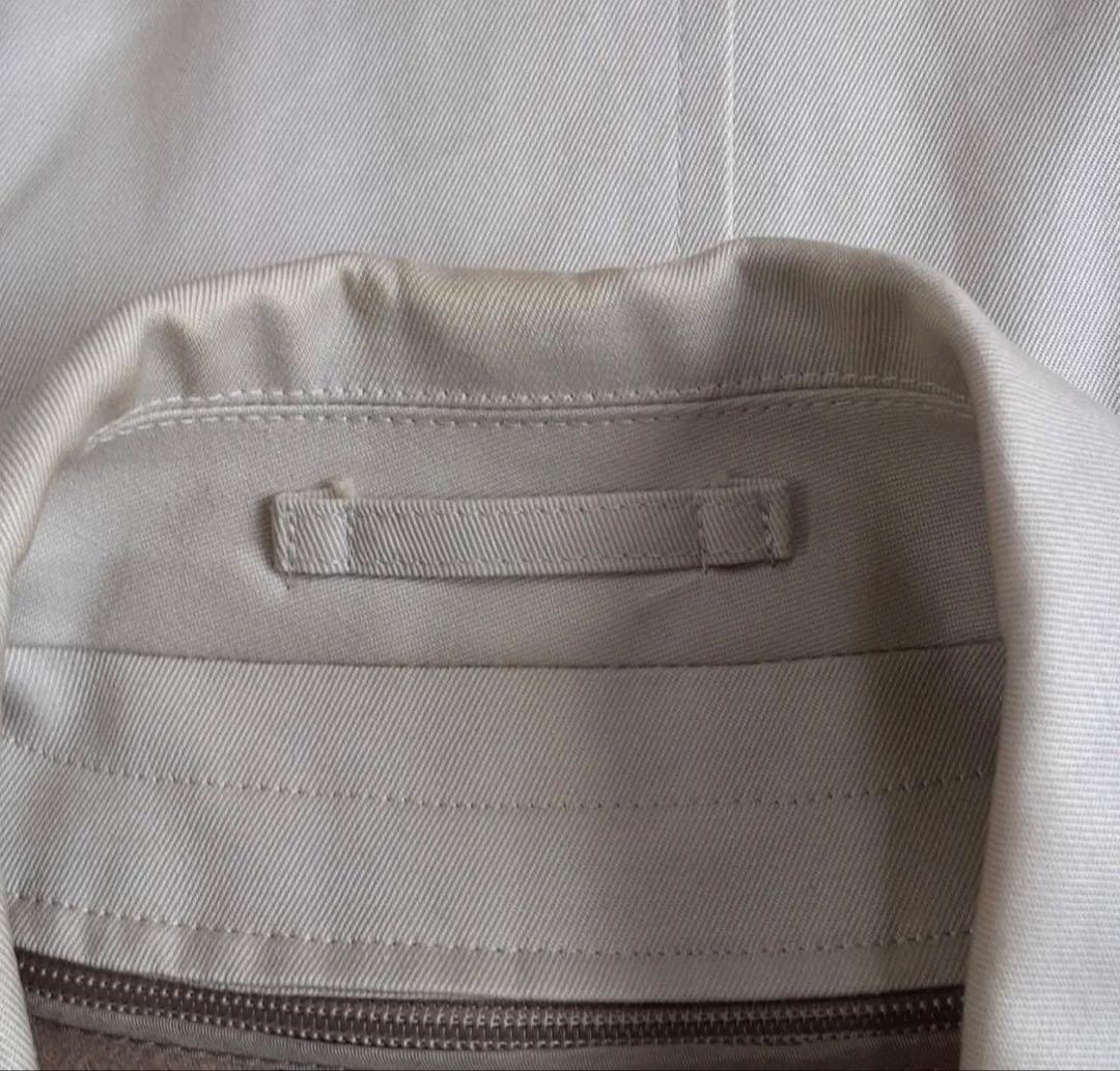 BURBERRY BLUE LABEL トレンチコート 38 ベージュ