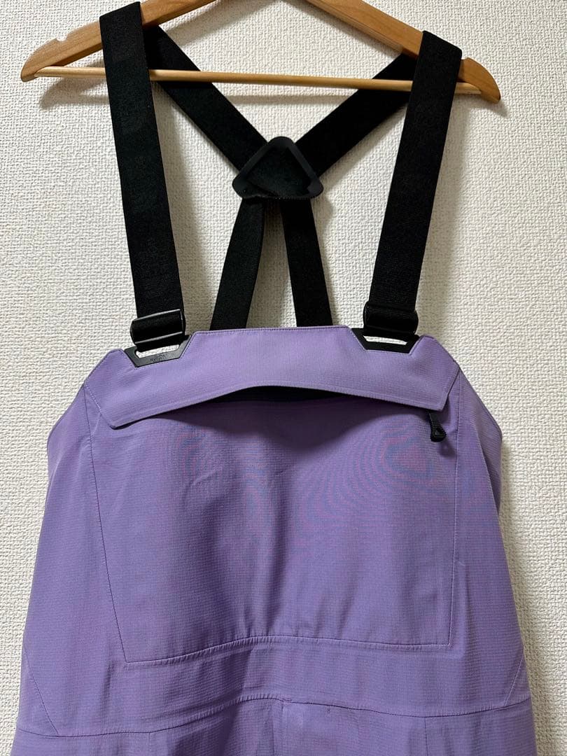 THE NORTH FACE FL RTG JKT BIB セットアップ