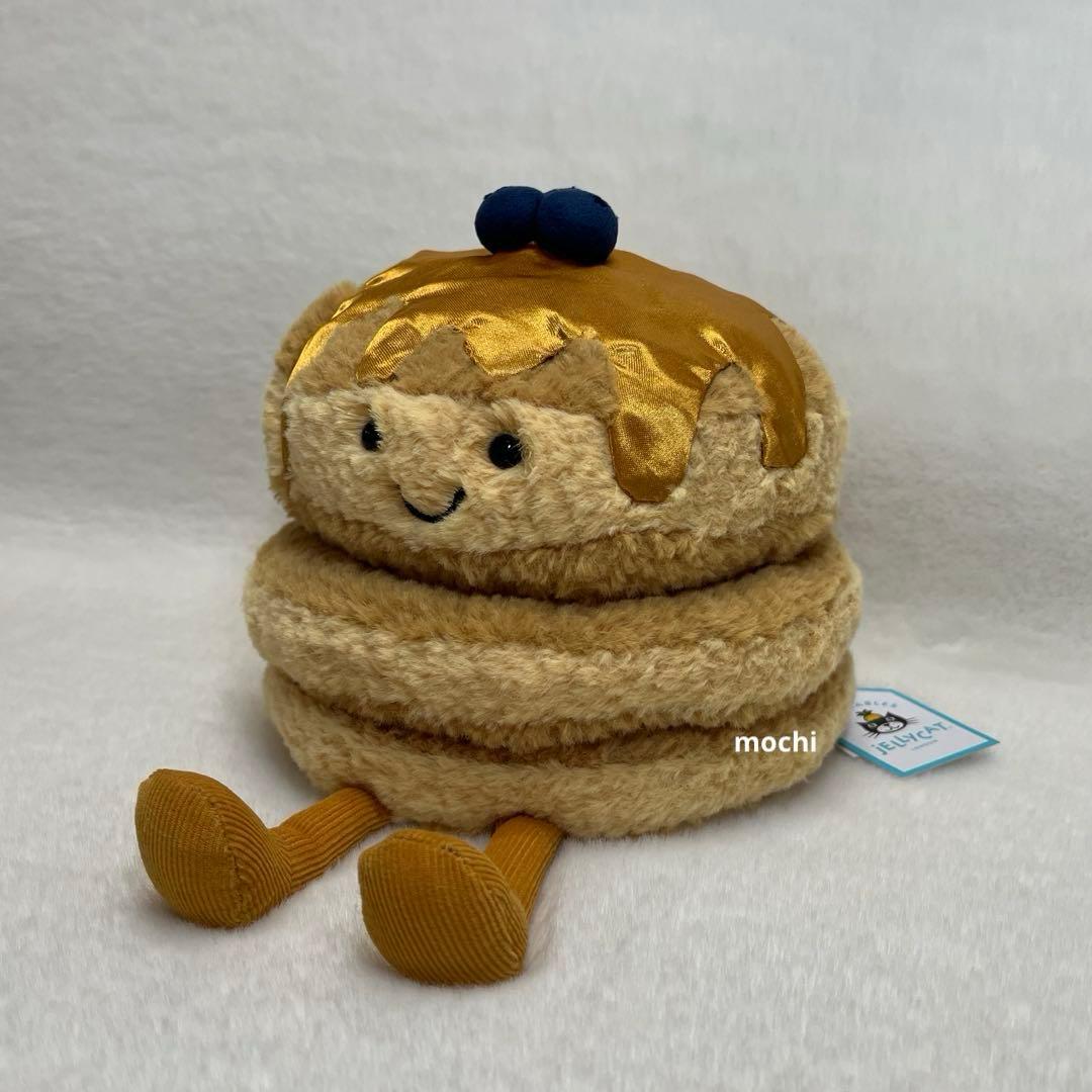  Fran Pancakes パンケーキ ぬいぐるみ 新品