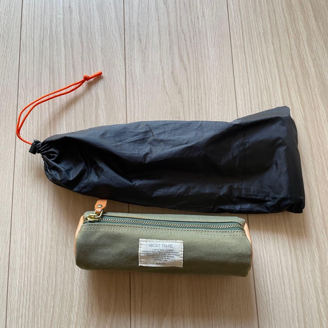 エリッゼステーク 18cm 22本 新品未使用品 ペグハンマー付き