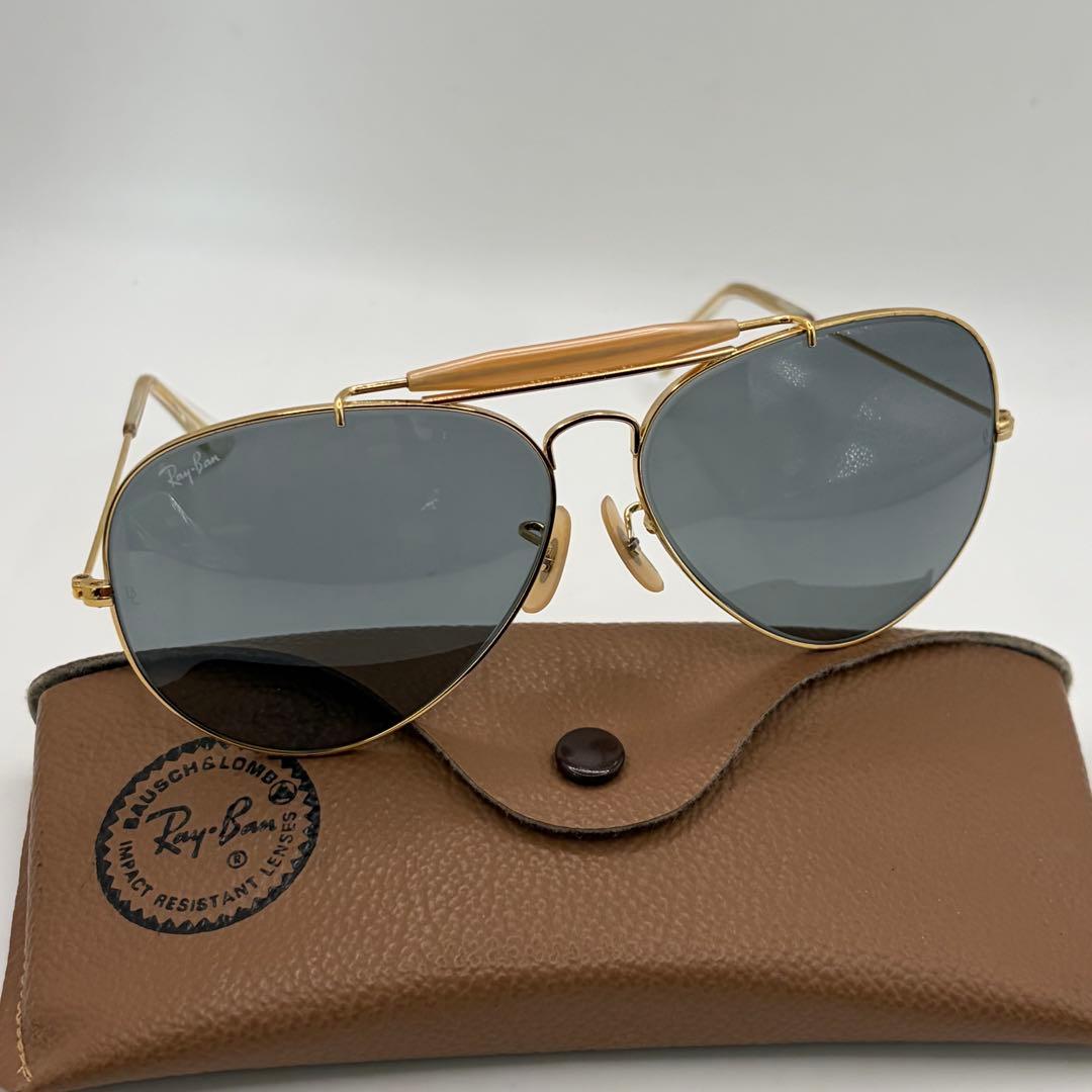 Ray-Ban USA☆ティアドロップ サングラス