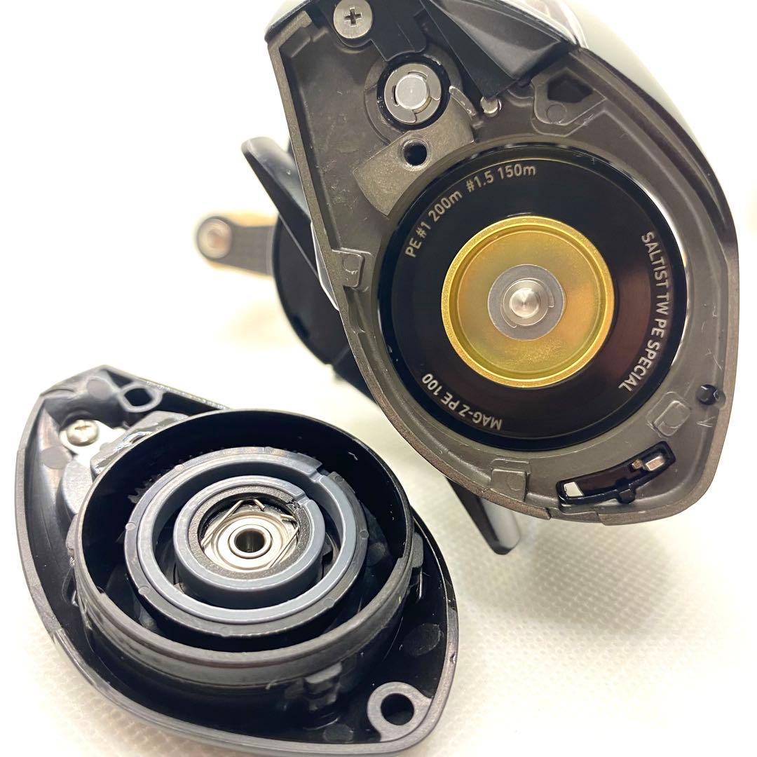k*u様 DAIWA ダイワ 24タトゥーラTW100XH 右ハンドル SLPワ