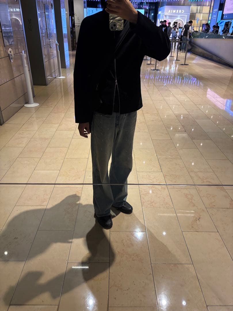 ジャケット・アウター post archive faction 8.0+ moss jacket