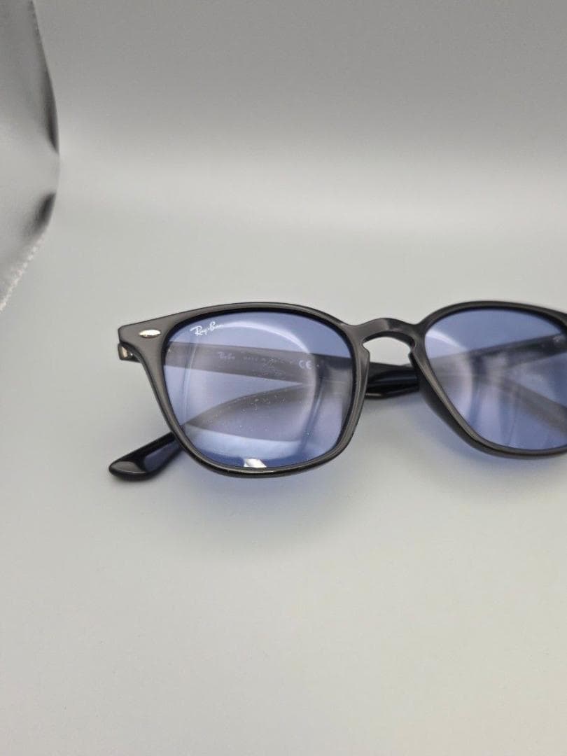 レイバン RB4258-F サングラス ブルー Ray-Ban
