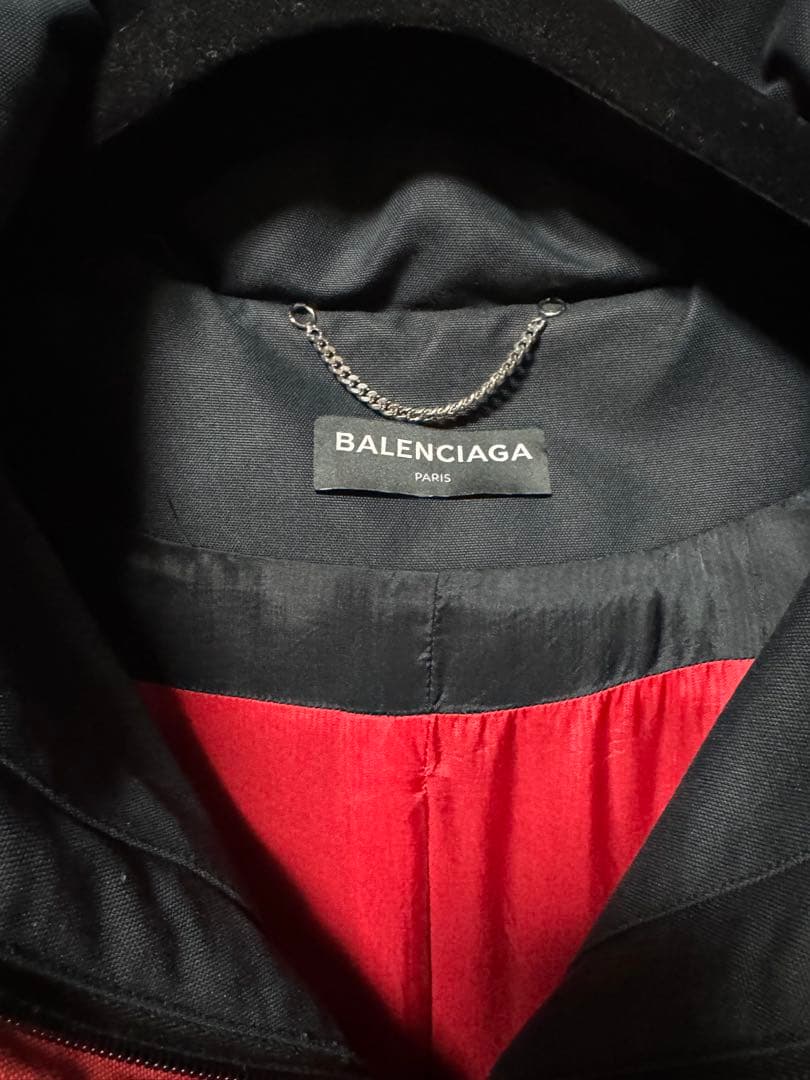 超お買い得‼️BALENCIAGA　バレンシアガ　Cシェイプ スウィング