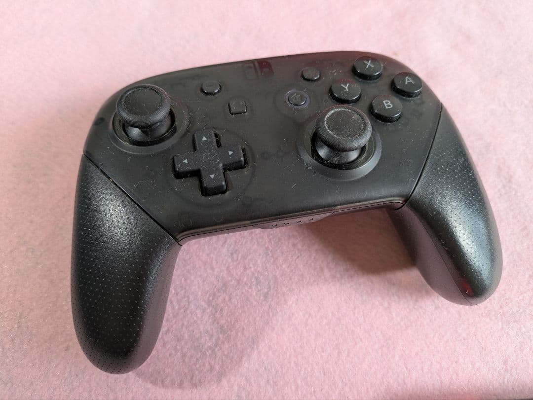 Nintendo Switch 本体+Proコントローラーのセット　早い者勝ち！