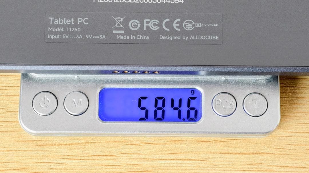 ALLDOCUBE iPlay70 Pad Pro 12インチ タブレット