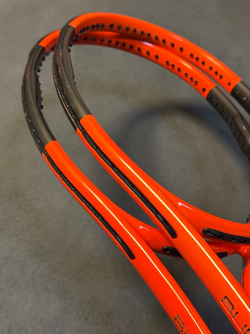 Wilson BURN95 v2.0 2本セット G2