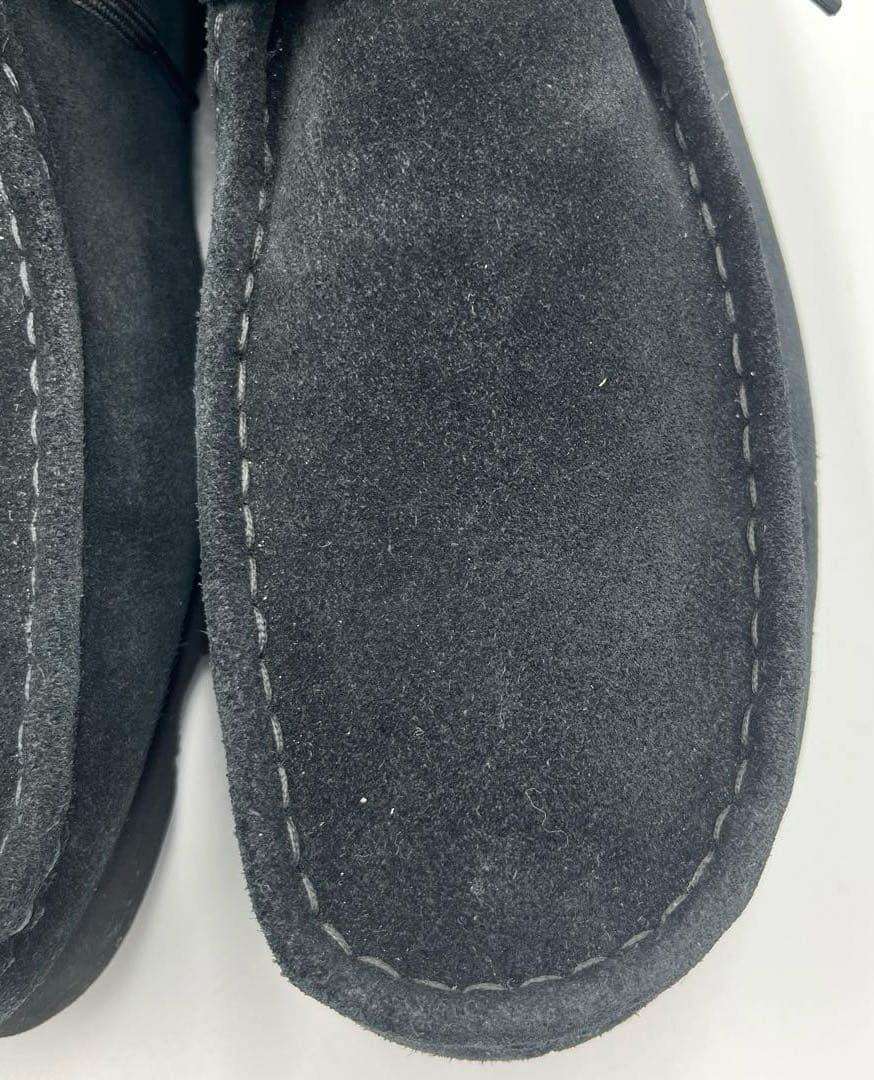 27.5 Clarks wallabee GORE-TEX ワラビー　防水