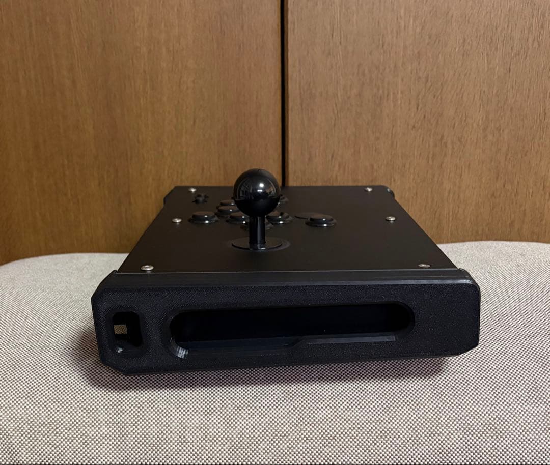 くろまき工房　アーケードコントローラー「precisely」