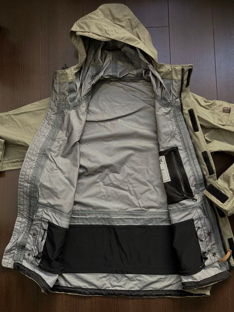 nchikun さまgreenclothing ピースジャケット　S