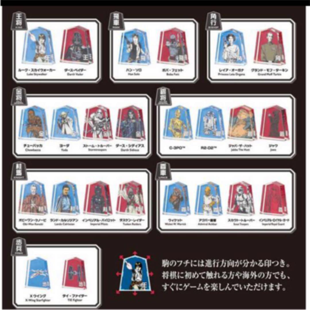 スターウォーズ　将棋 　おもちゃ　知育玩具　インテリア　STAR WARS