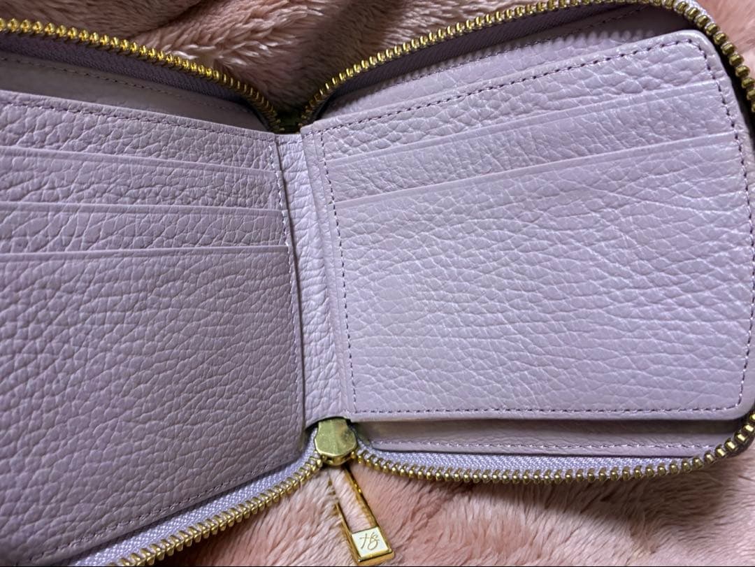 ス*。様 ハースケジュール　財布　モーニングローズ