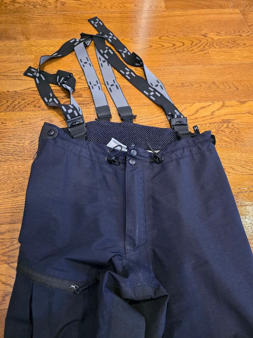 GORE‑TEX xcr フラッグシップ ビブ