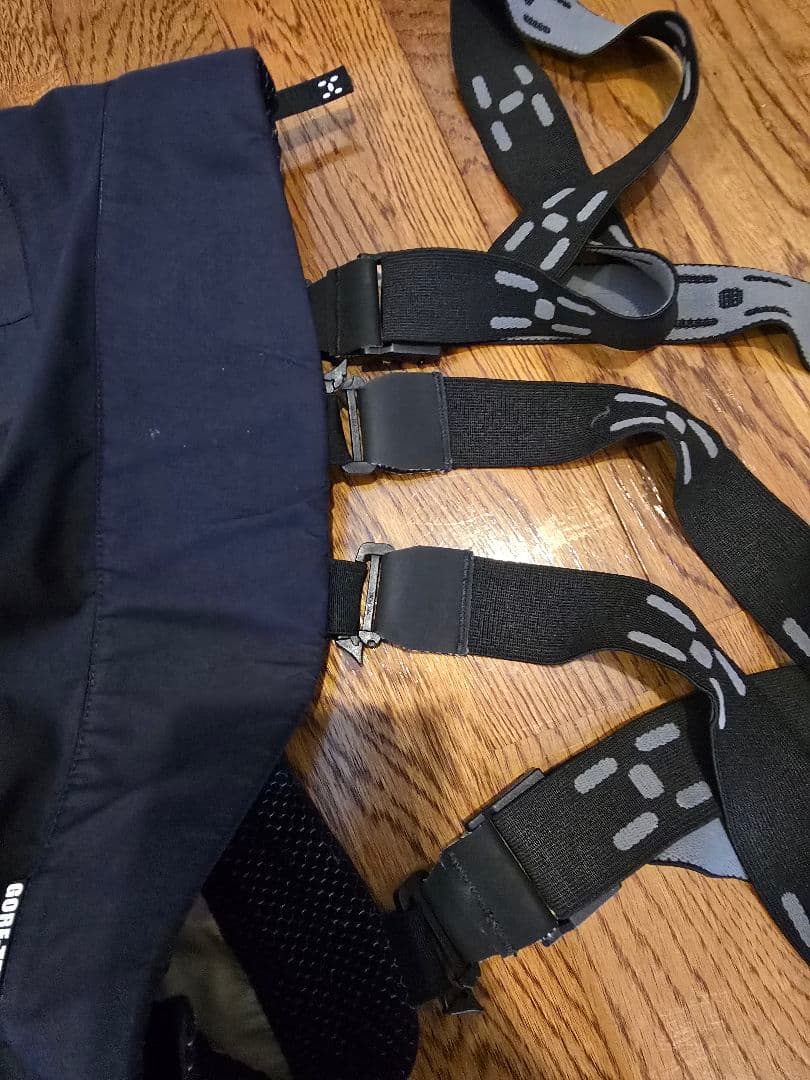 GORE‑TEX xcr フラッグシップ ビブ