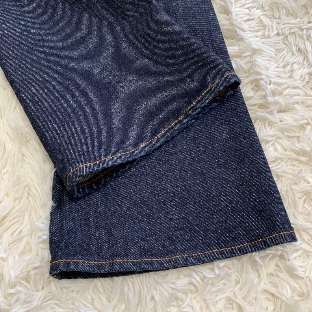 美品✨MOUSSY MVS FLARE 23 フレアパンツ　デニム
