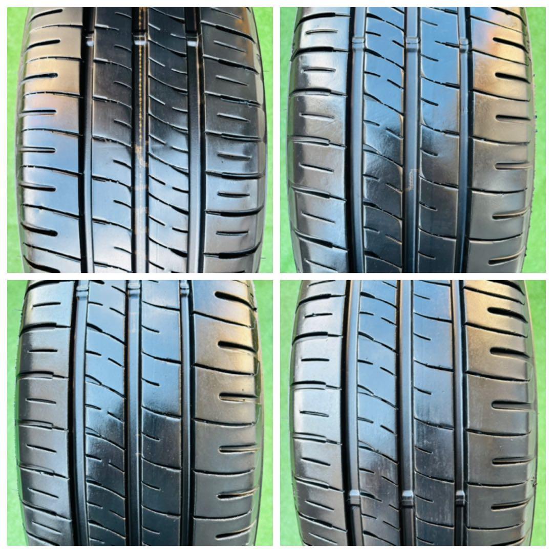 DUNLOP ENASAVE EC204 195/65R15 2024年製