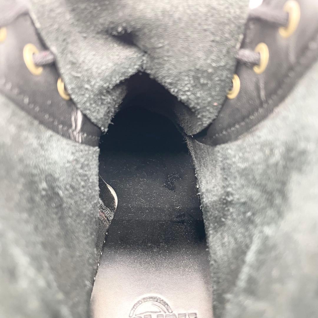 Dr.Martens ドクターマーチン KENDRA ヒールブーツ 10ホール