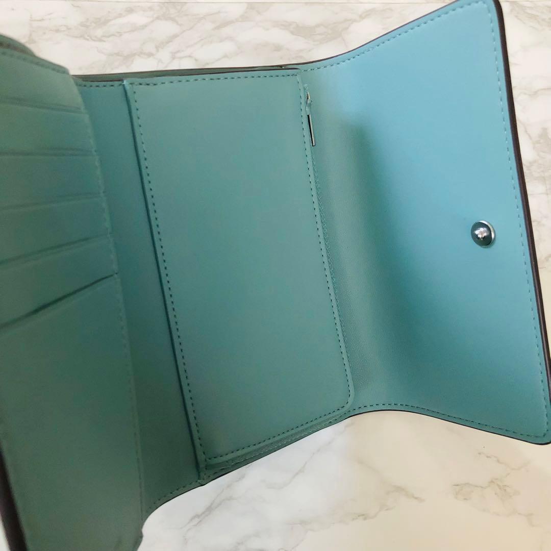 完売品！新品未使用 コーチ COACH 折り財布