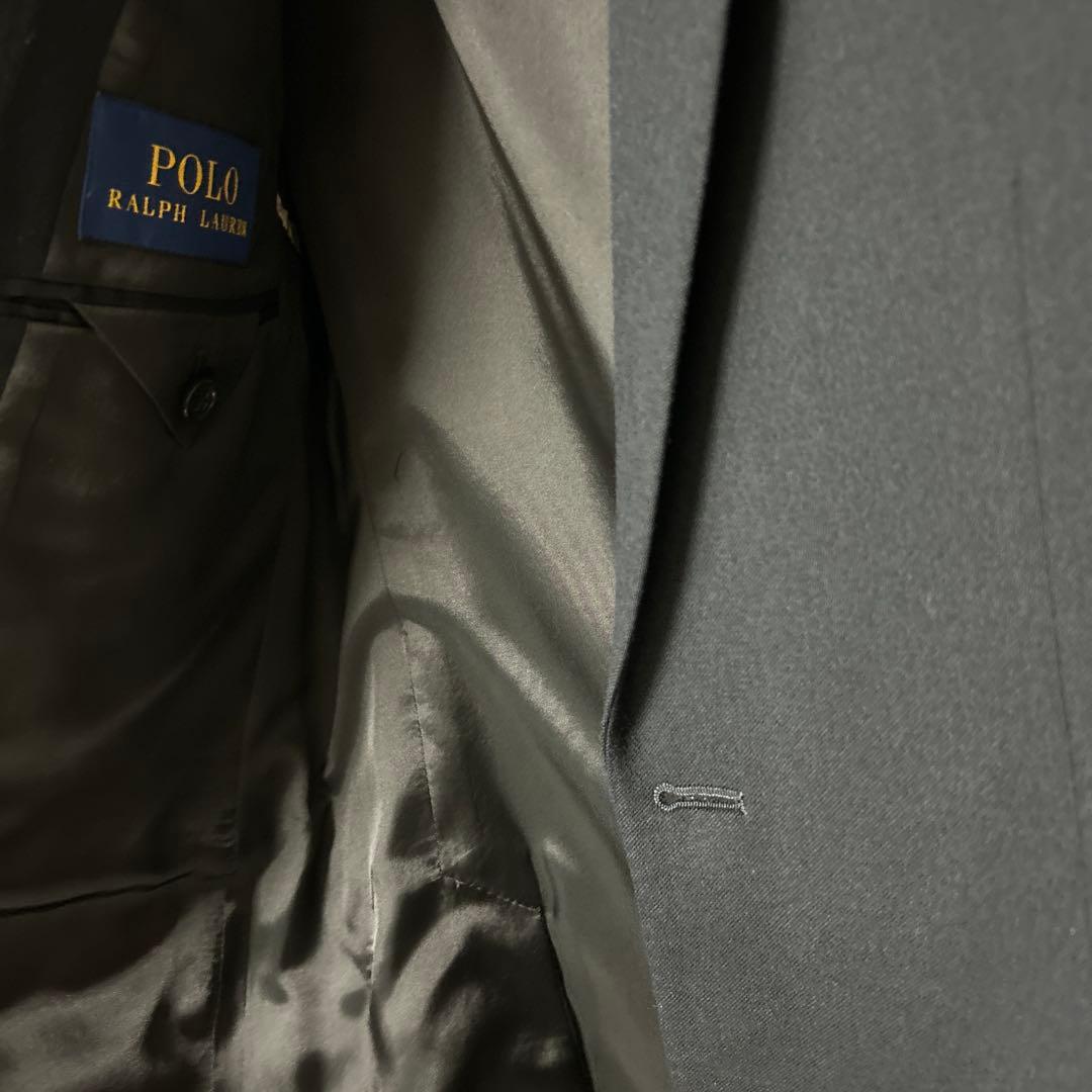 POLO RALPH LAUREN ネイビー ブレザー