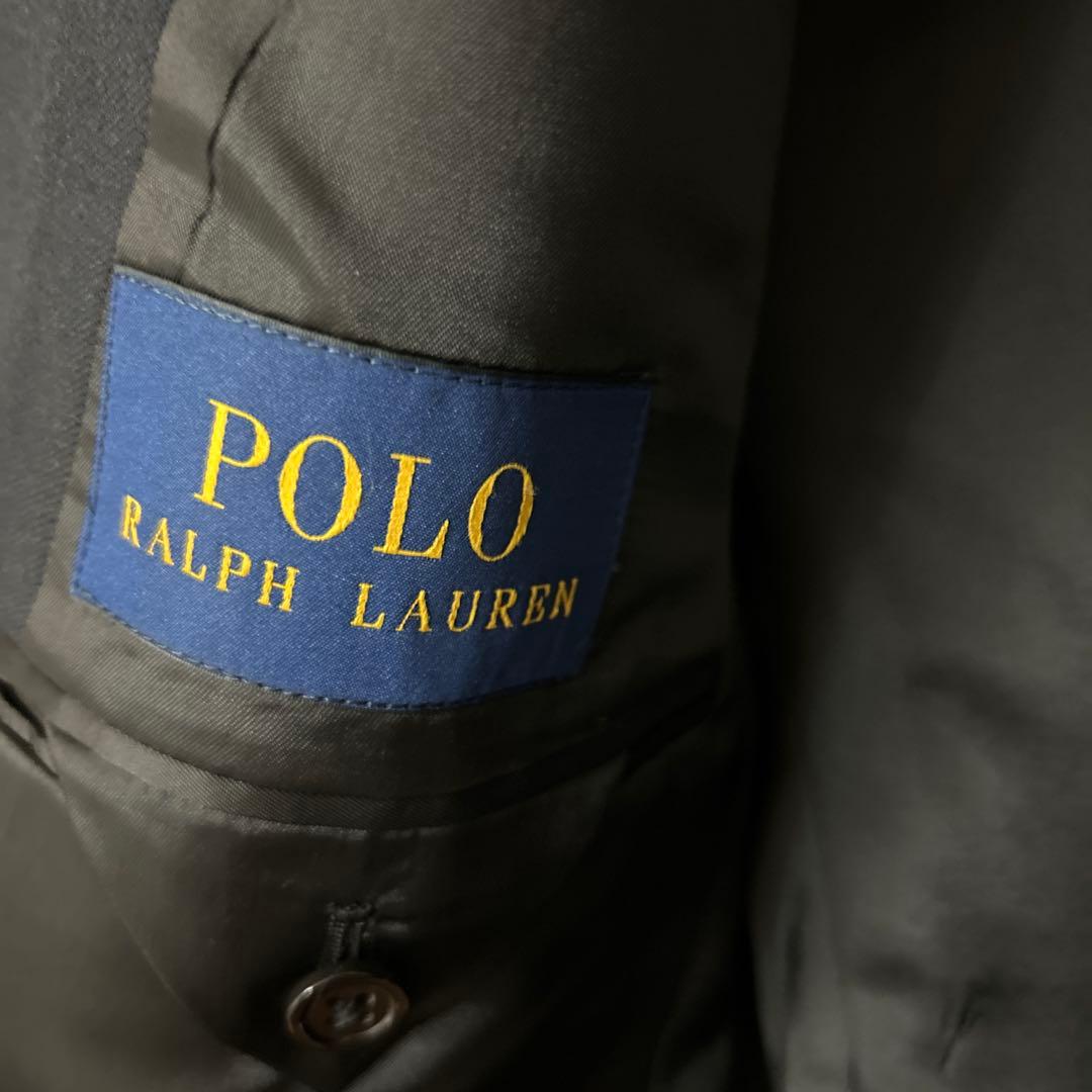 POLO RALPH LAUREN ネイビー ブレザー