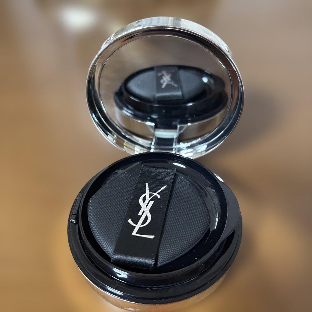 YSL イヴサンローラン　オールアワーズ ブラークッション