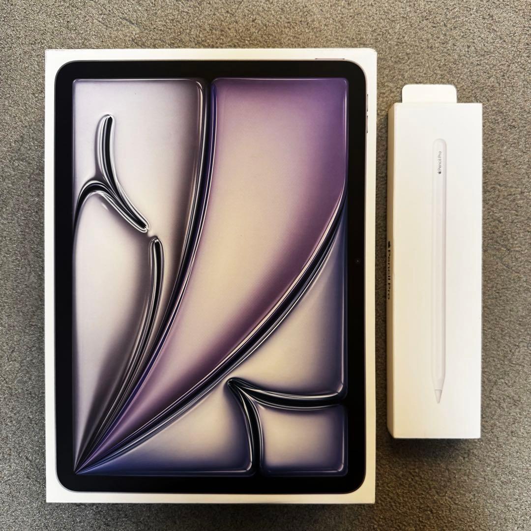 iPad Air 11㌅ M3 128GB + Apple Pencil Pro
