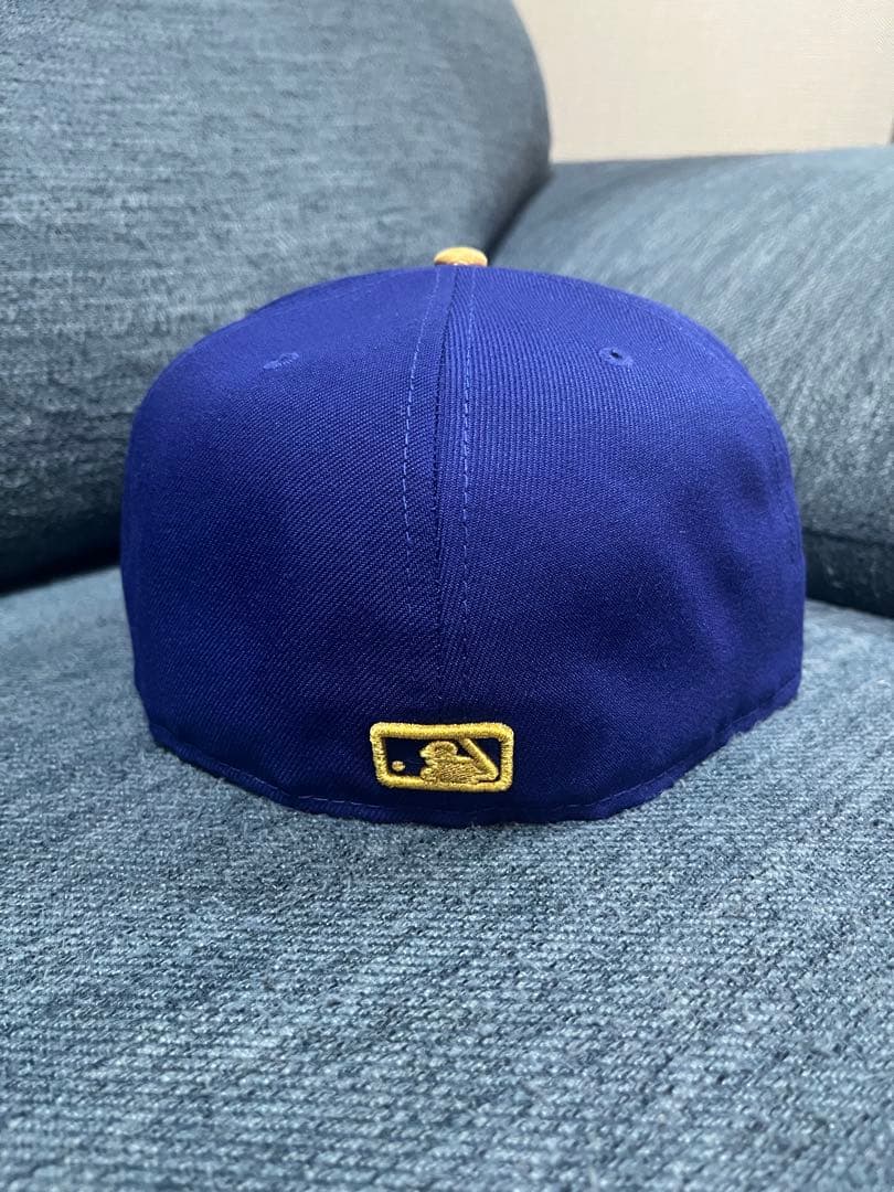 NEW ERA ニューエラ 59FIFTY 7 1/2【ロサンゼルスドジャース】