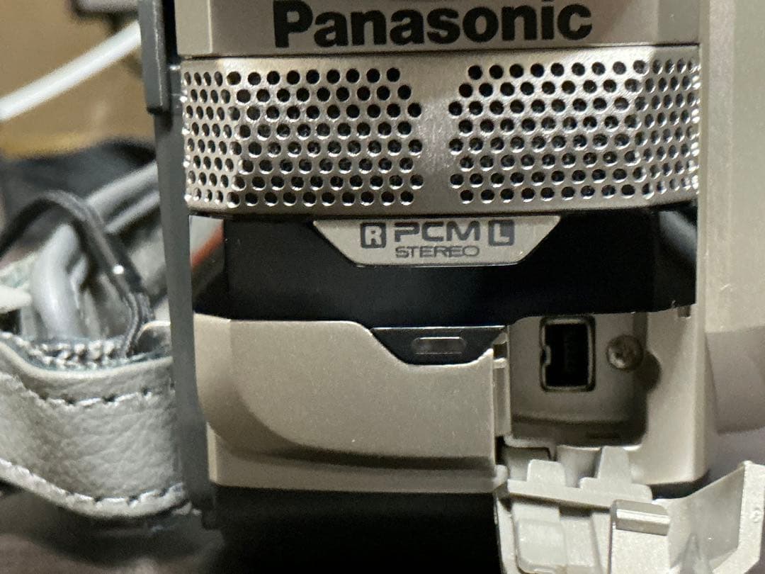 【動作確認済】Panasonic NV-DS200 付属品多