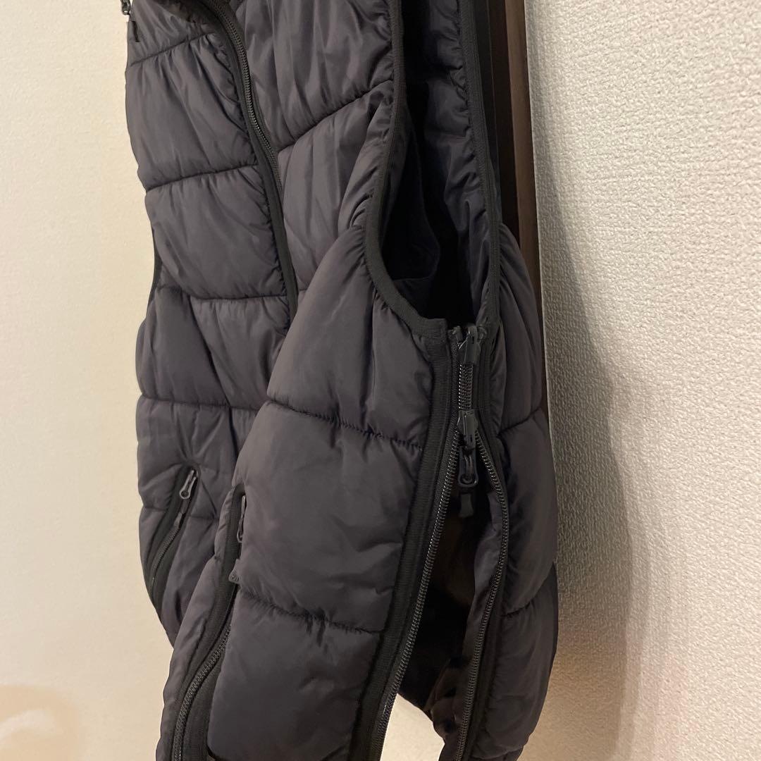 トップス 24AW daiwa pier39 TECH PUFF VEST S
