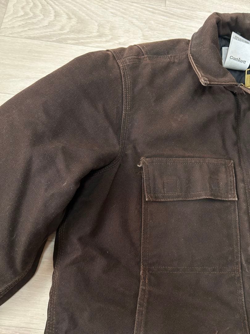 Carhartt ダックジャケット カバーオール