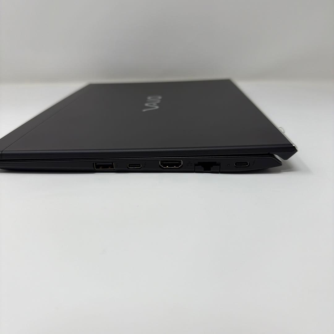 VAIO 12.5インチ 11世代 バッテリー100%/16GB/256GB