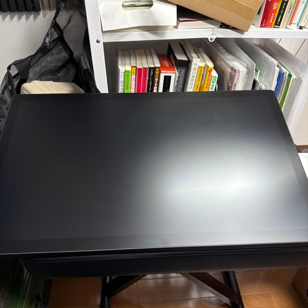 wacom Cintiq 24 touch 2025年モデル