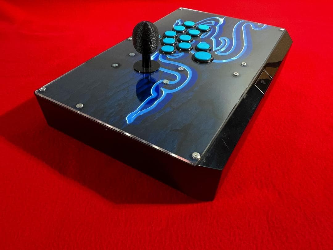 RAZER PANTHERA パンテラ 右手24mm仕様 カスタム