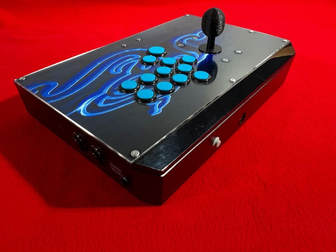 RAZER PANTHERA パンテラ 右手24mm仕様 カスタム