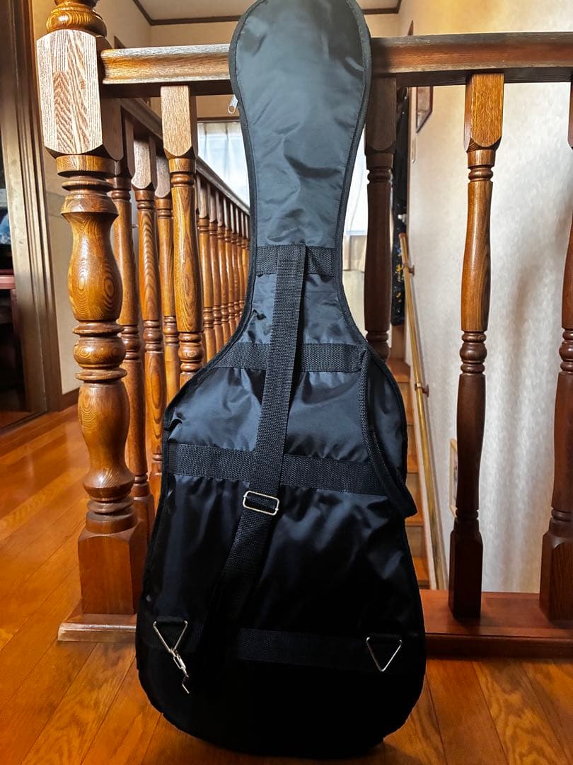 Boccherini Telecasterスタイル エレキギター サンバースト