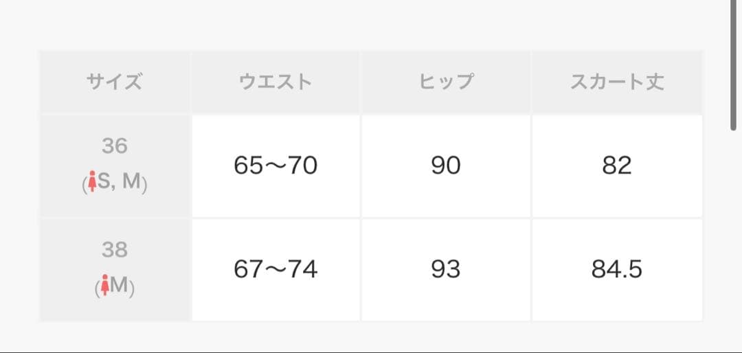 ユナイテッドアローズ　3Dフラワー　ロングスカート　ブラック