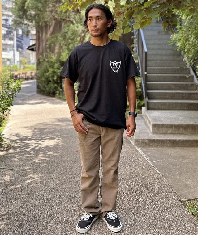 HTC × STANDARD CALIFORNIA 20th T-SHIRT