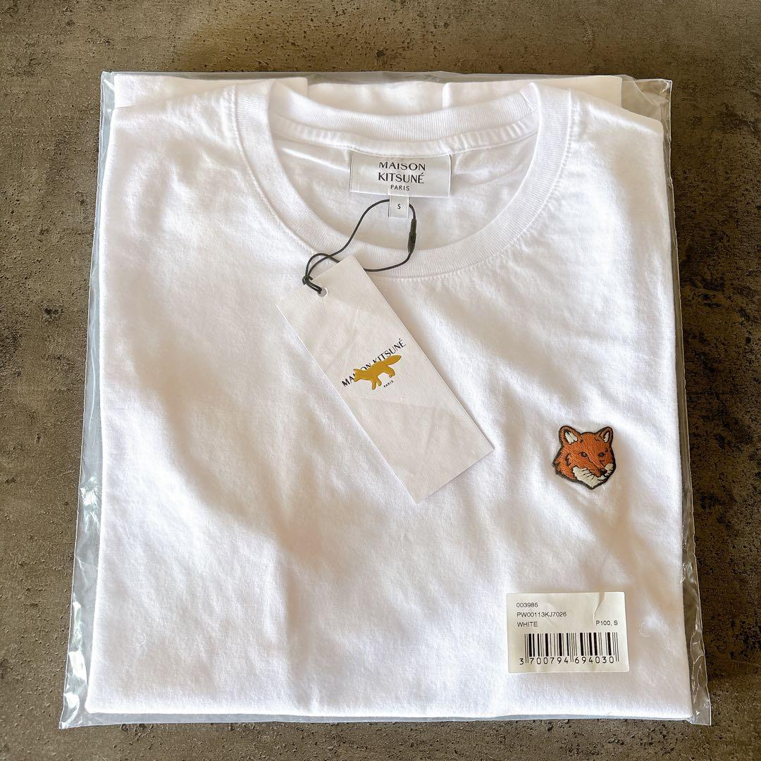キューピーさま専用MAISON KITSUNÉ メゾンキツネTシャツ Sサイズ