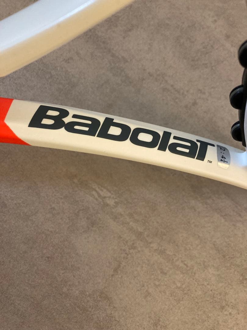 Babolat ピュアストライク　G2 中古テニスラケット