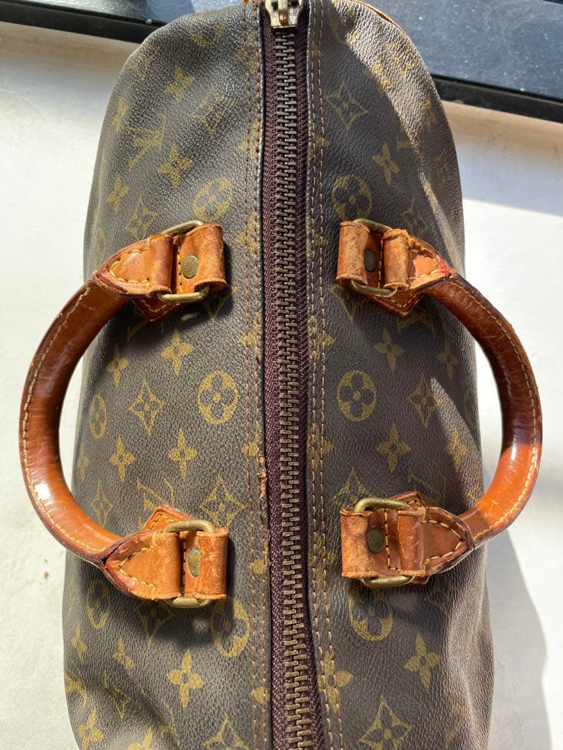 Louis Vuitton モノグラム　スピーディ30 ボストンバッグ