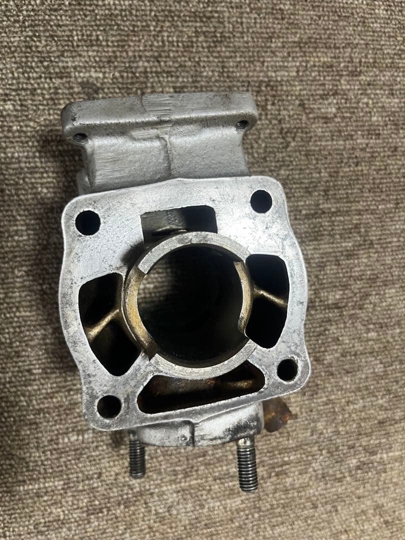 f　　NSR50 シリンダー　ヘッド　セット