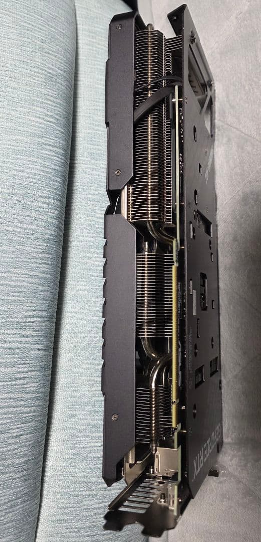 RTX3060 12GB ASUS TUF GAMING 美品