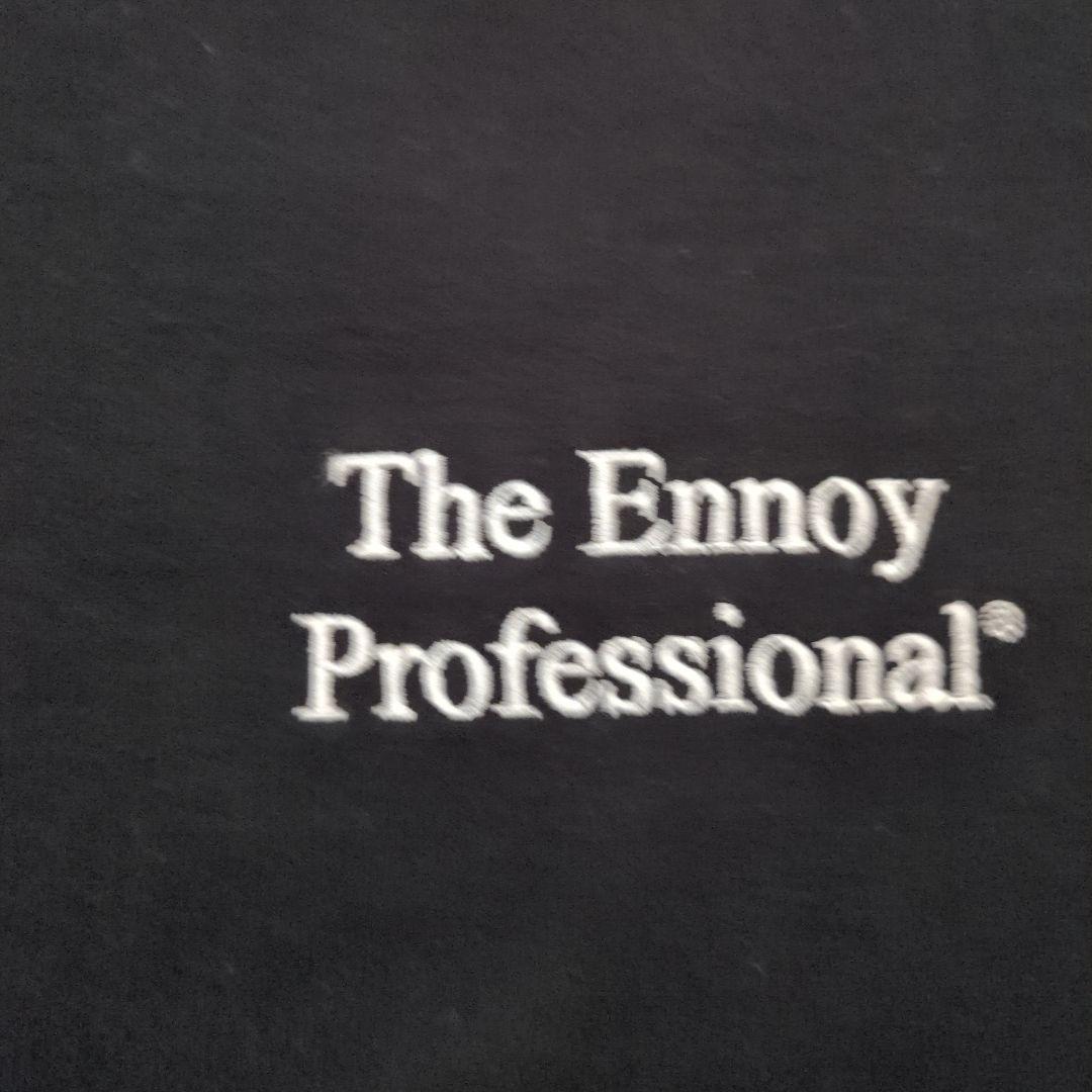 g*d様 ENNOY PROFESSIONAL S/S T-SHIRT 黒 XL